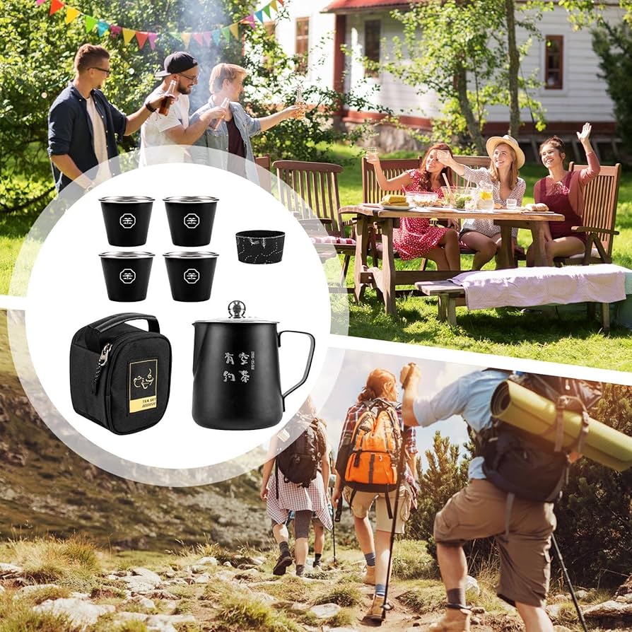 Amazon.co.jp: ポータブルティーセット、ティーカップセット Amazon.co.jp: ポータブルティーセット、ティーカップセット